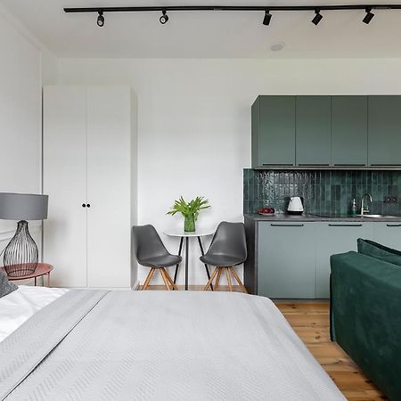 Homewell Apartments City Center Познан Екстериор снимка