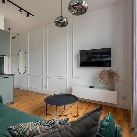 Homewell Apartments City Center Познан Екстериор снимка
