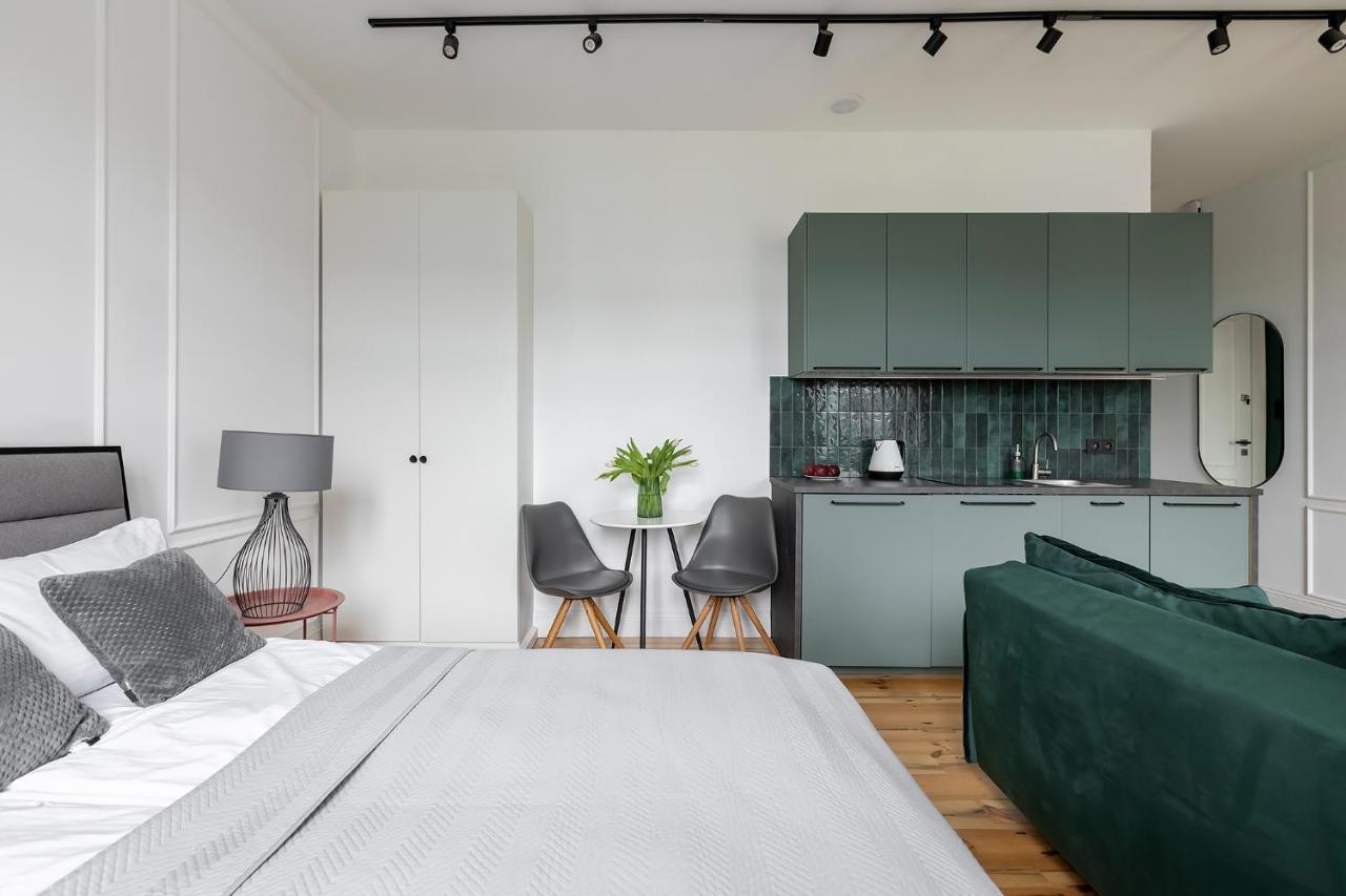 Homewell Apartments City Center Познан Екстериор снимка