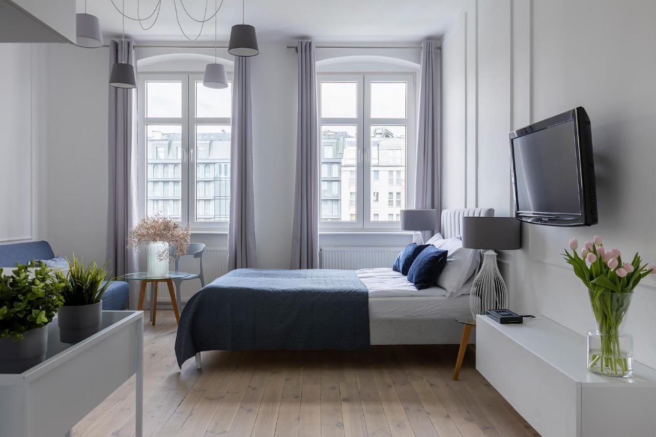 Homewell Apartments City Center Познан Екстериор снимка