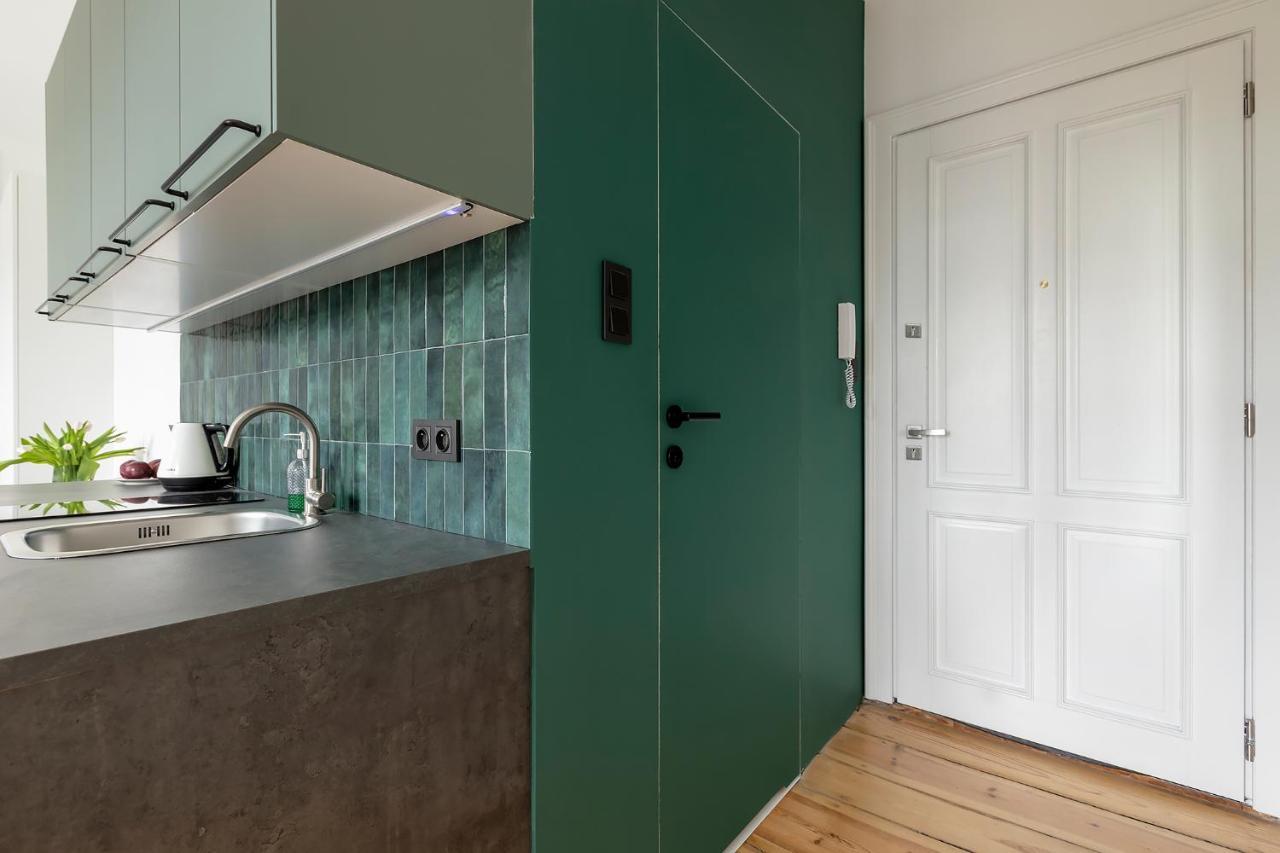 Homewell Apartments City Center Познан Екстериор снимка