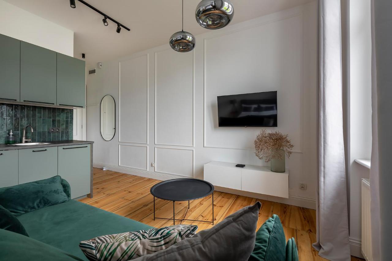 Homewell Apartments City Center Познан Екстериор снимка