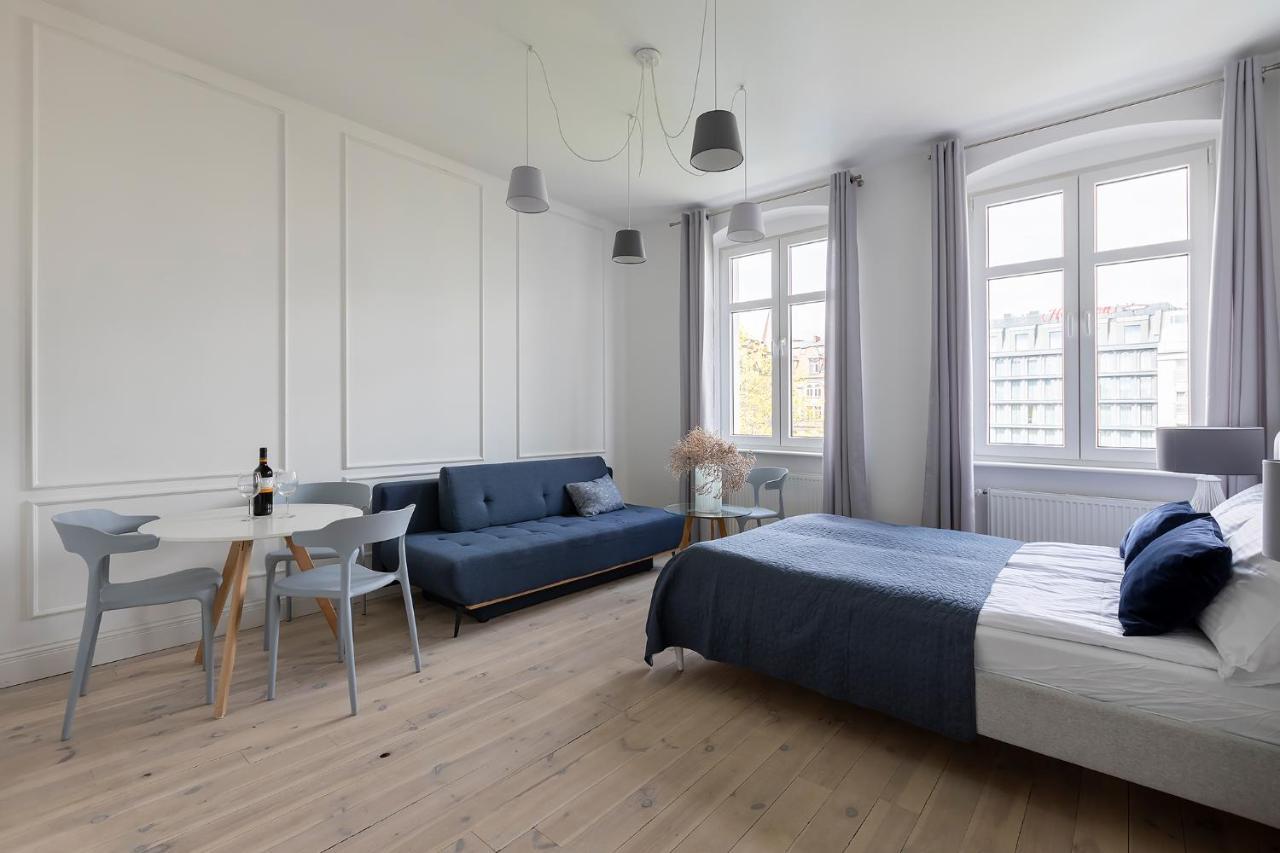 Homewell Apartments City Center Познан Екстериор снимка
