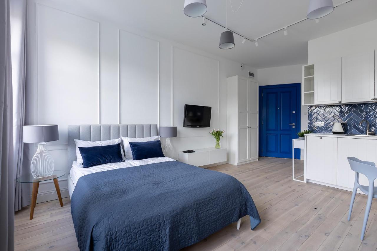 Homewell Apartments City Center Познан Екстериор снимка
