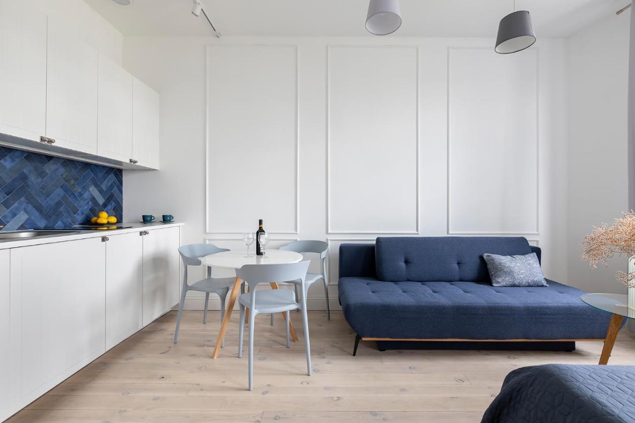 Homewell Apartments City Center Познан Екстериор снимка