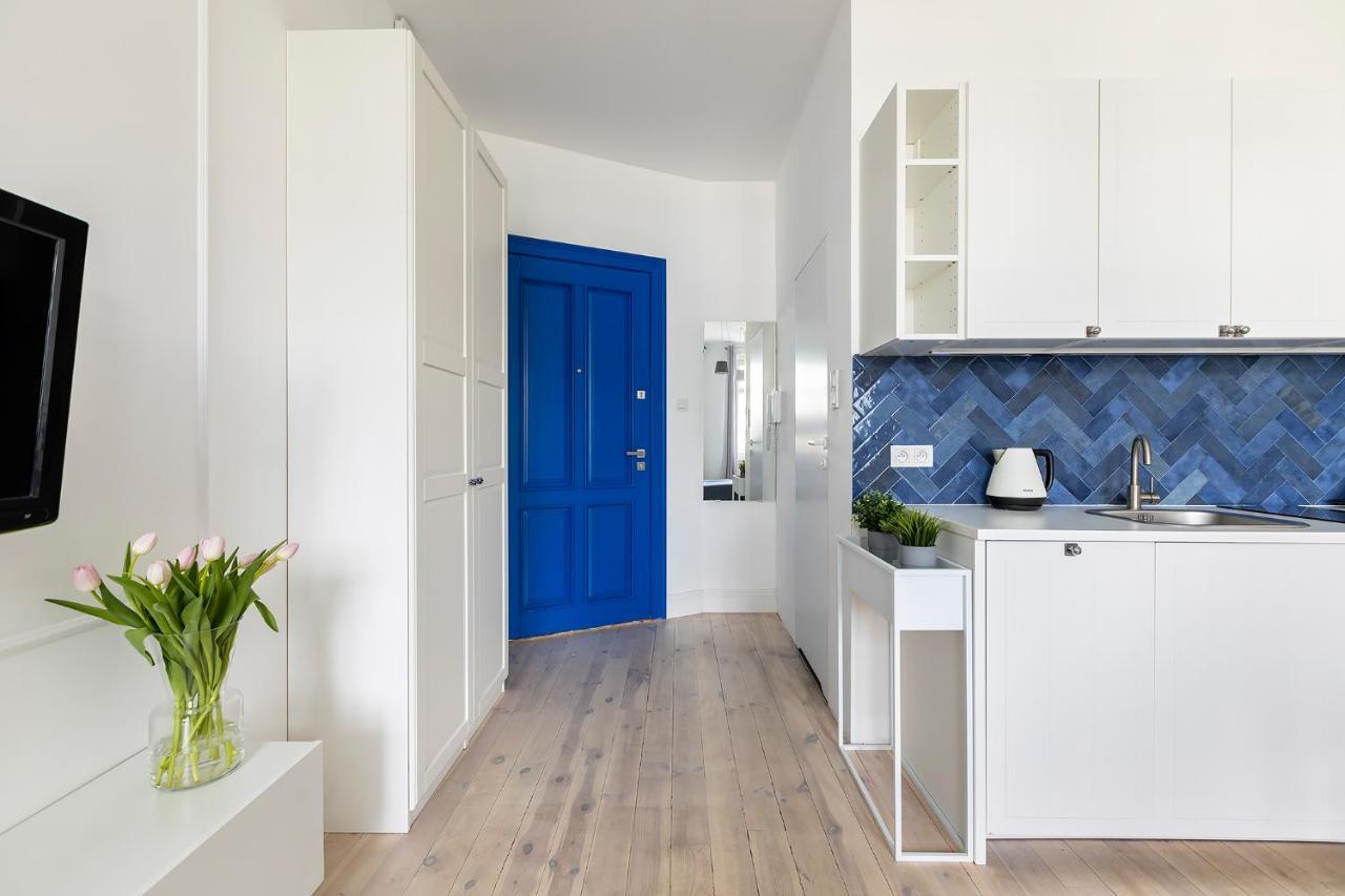 Homewell Apartments City Center Познан Екстериор снимка
